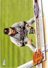 Amazon.com: 2017 Topps Opening Day #168 Brandon Crawford San Francisco  Giants Baseball Card : Collectibles & Fine Art