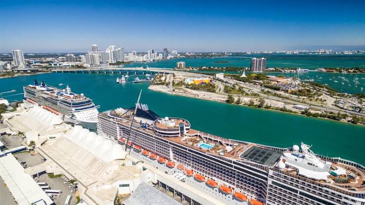 Miami Airport to Port of Miami Private Transfer