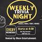 General Trivia every Wednesday at PUB DOG COLORADO!