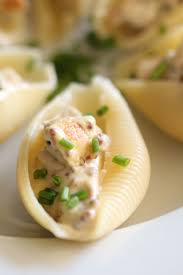 Conchiglie Farcies Au Poulet Champignons De Paris Moutarde A L Ancienne Recettes De Cuisine Pate Poulet Champignon Recettes De Cuisine Et Champignon De