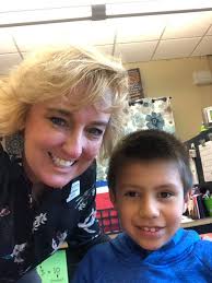 Students referred to principal's office for good behavior