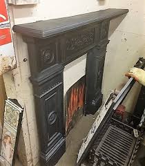 Well you're in luck, because here they come. Fireplaces Surrounds And Accessories