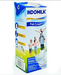Susu indomilk uht dibuat dengan susu segar dan mengandung nutrisi seimbang yang disesuaikan dengan kebutuhan setiap anggota keluarga. Jual Susu Uht Indomilk Indomilk Uht 1 Liter Susu Indomilk Uht 1000 Ml Hot Di Lapak Sisiana Bukalapak