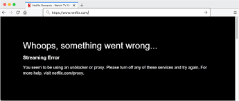 With a huge global server network in 50+ countries, i wanted to see how well nordvpn could open popular netflix libraries in locations that are difficult to access. What Is The Netflix Proxy Error How To Fix It Cactusvpn