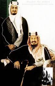 king abdul aziz al saud and king faisal bin abdul aziz by essam al jheme via flickr saudiarabia saudi arab saudi arabia culture king faisal ksa saudi arabia
