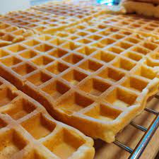 Klassisches Rezept Fur Belgische Waffeln By Cloer Rezept Kitchen Stories