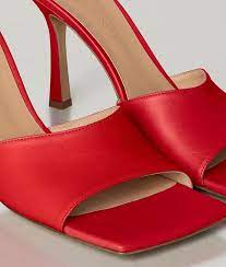 Bottega Veneta Stretch Sandals