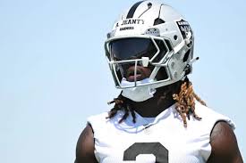Las Vegas Raiders RB Ashton Jeanty's Preparation Compared to NFL Star -  Yahoo Sports