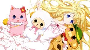 Wallpaper Of Latifa Fleuranza From Amagi Brilliant Park Amagi Brilliant Park Anime Child Anime Shows