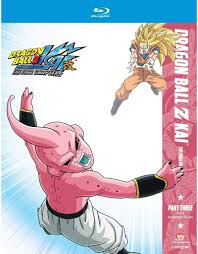 Maybe you would like to learn more about one of these? Funimation Entertainment Dragon Ball Z Kai The Final Chapters Part 3 Blu Ray Collectors Anime Llc