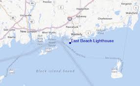 East Beach Lighthouse Surf Forecast And Surf Reports Rhode