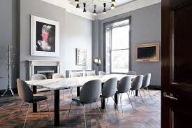The room's main function was as a dining room where state dinners were held. The Iconic Wilde Office Space Dublin Interior Design Beetle Chair Interior