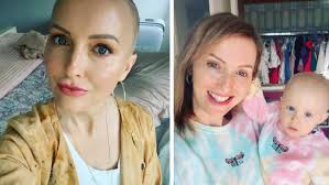 Brisbane mum diagnosed with cancer