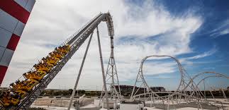 Formula rossa is the fastest roller coaster in the world and will blast you to an incredible speed of 240km/h in 4.9 seconds. Ferrari World Abu Dhabi Unveils Record Breaking Flying Aces Coaster Blooloop