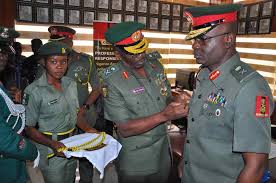 Hq nigerian army, abuja, nigeria. Major General Anthony Omozojie Takes Over As Goc 2 Division Nigerian Army Security King Nigeria