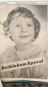 I was in the Bethlehem Home 1958 or 1959 till 1961 or 62. We returned to  the home in 1967 and were there till 1969.