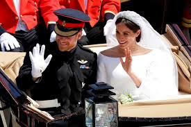 Hochzeit Von Prinz Harry Und Meghan Markle Alle Bilder
