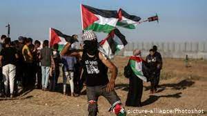 Adını en büyük şehri gazze'den alır. Israil Gazze Seridi Ne Gecisleri Acti Dunya Dw 12 05 2019