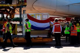 Pasaporte), en la fecha de expedición registrar su fecha de nacimiento. Paraguay Comenzara Vacunacion Contra Covid 19 La Proxima Semana