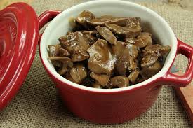 Rognons de veau à la moutarde, et je m'évade dans paris. Recette Rognons De Veau Sautes Au Chablis Marie Claire
