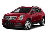 CADILLAC-SRX