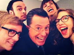 Stephen has been a huge supporter of ours, from early days