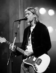 May 10, 1965 krist novoselic is born. Kurt Cobain Biografie Who S Who