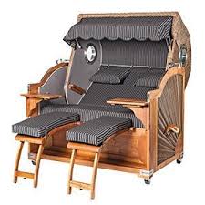 Strandkorb Kampen Teak Bullauge Strandkorb Terrassenmobel Teak