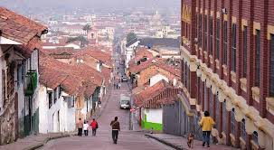Ten million people call vibrant, passionate, sprawling bogota home. Bogota Hauptstadt Der Kontraste Ruppertbrasil