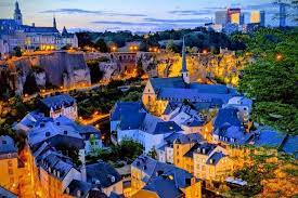 One of the world's smallest countries, it is bordered by belgium on the west and north, france on the south, and germany on the northeast and east. How To Get The Most From A Luxembourg Card