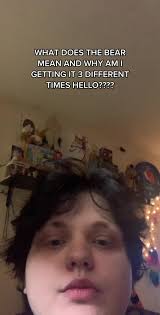 What Does It Mean If A Bear Has Been Tagged Three Times