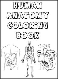 You can use our amazing online tool to color and edit the following full body coloring pages. Human Body Systems Coloring Pages Anatomy Coloring Book Human Body Teaching Coloring Books