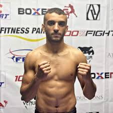 Maybe you would like to learn more about one of these? Adam Meskini Mma Fighter Page Tapology
