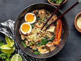 Enjoy this small taste of japan. 6 Ways To Upgrade Instant Ramen Make It A Meal Budget Bytes