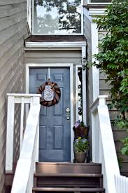 Share your pics with #swcolorlove. Front Door Before And After Loveland Lodge