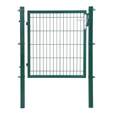 Mit dieser bauanleitung bauen sie ein robustes gartentor aus holz. Songmics Gartentor Zauntor 106 X 150cm Kaufland De