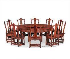 We, rosewood furniture inc., have been long regarded as the pioneer and finest distributor in the field of chinese furniture. 2 1m Round Table And 10 Chair Furniture Set Rosewood Dining Big Desk Antique Solid Wood Hotel Coffee Tea Armchair Backed Annatto 10 Chairs Dining Set Antiqueantique Dining Sets Aliexpress