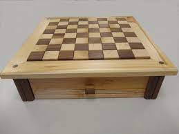 Images taken from various sources for illustration only hey there this is information about woodworking plans for chess set the correct position let me demonstrate to you personally i know too lot user. Woodworking Plans Chess Board With Drawer Paper Plans Etsy In 2021 Chess Board Portable Table Saw Diy Table Saw