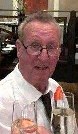 Condolence Book for Anthony (Anto) MAHON (Crumlin, Dublin)