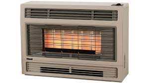 Natural gas has the potential to heat your home by creating warm air, hot water, or even steam. Buy Rinnai 2001 Console Space Natural Gas Heater Beige Harvey Norman Au