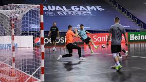 The russian team won in lloret de mar. New App Sets Futsal Coaches Up For Success Inside Uefa Uefa Com
