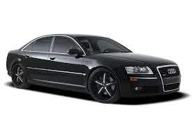 Audi A8 Boss Wheels