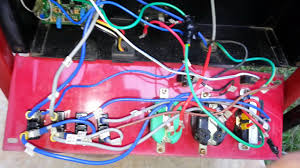 Generator and regulator circuit diagram for 1945 46 chevrolet trucks 1 1 2 ton 4 x 4 1943 44 us wiring diagram for 1963 ford v8 thunderbird part 2read more. Generac Portable Generator Wiring Diagnostic Overview Part 01 Youtube