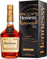 Hennessy виски
