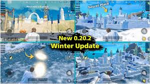 Pubg mobile lite is smaller in size and compatible with more devices with less ram, yet without compromising the amazing experience that. Winter Update Pubg Mobile Lite Beta New 0 20 2 Update How To Download Pubg Mobile Lite Beta Youtube