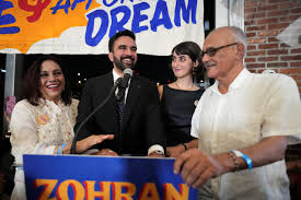 If You Like Zohran Mamdani, You're Going to Love His Dad | Novara Media