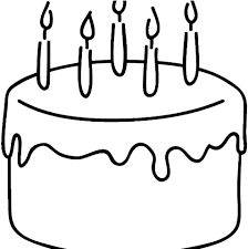 Free birthday cake icons in various ui design styles for web and mobile. Download Drawn Birthday Cack Easy Birthday Cake Drawing Png Image With No Background Pngkey Com
