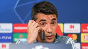 Lage, out of work since his benfica contract was terminated last july, is the favourite but. Champions League Benfica Coach Bruno Lage Von Rb Leipzigs Stil Beeindruckt