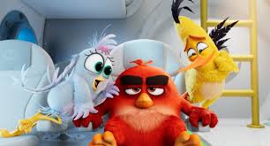 Birds Of A Feather Movie 2018 The Angry Birds Movie 2 2019 2018 Bluray 720p Free Download Worldmovieshd Angry Birds Movie Angry Birds Angry Birds Party