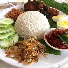 It get's this name as the rice used is soaked in coconut cream, and then steamed until cooked. Nasi Lemak 4 0 Where Did We Go Wrong Producer In The World Of Academics